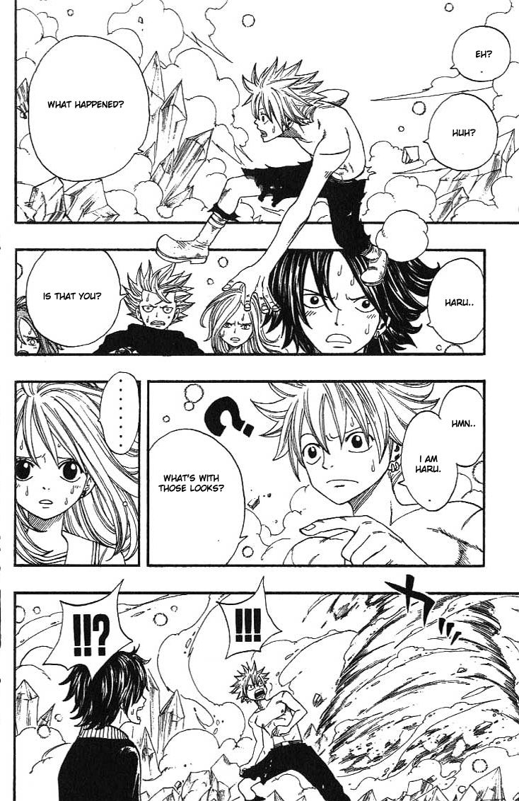 Rave Master Chapter 295.005 29